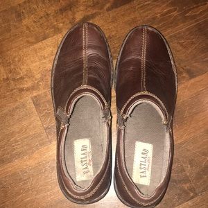 Eastland Brown Shoes